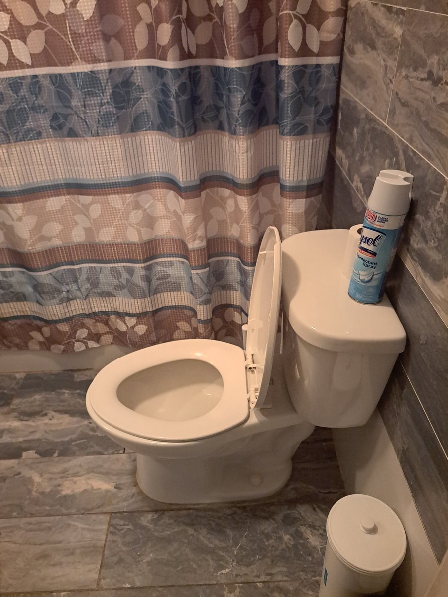 Toilet bowel