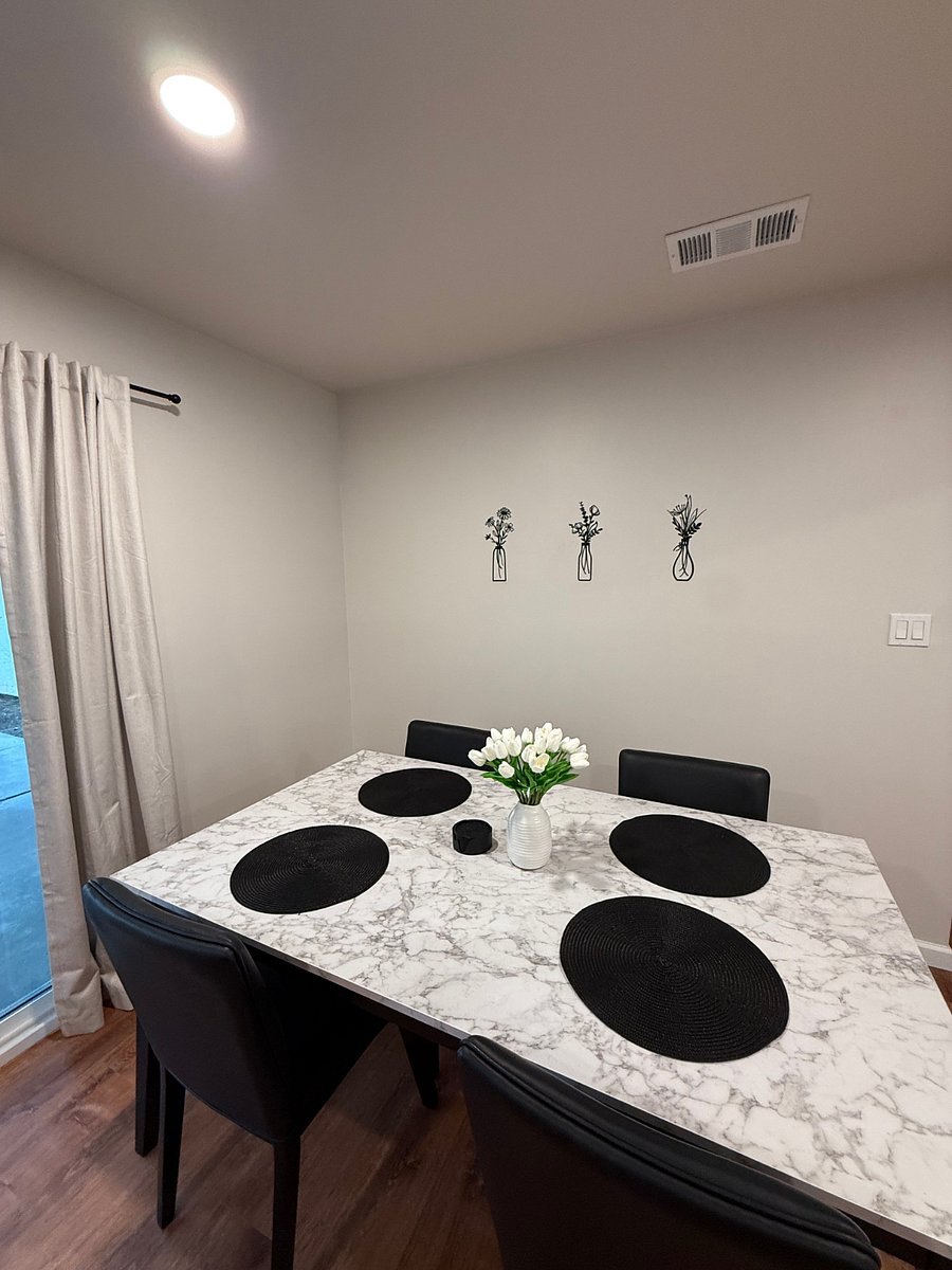 Dining Table.