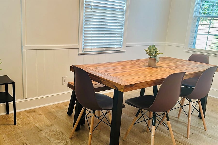 kitDining area
