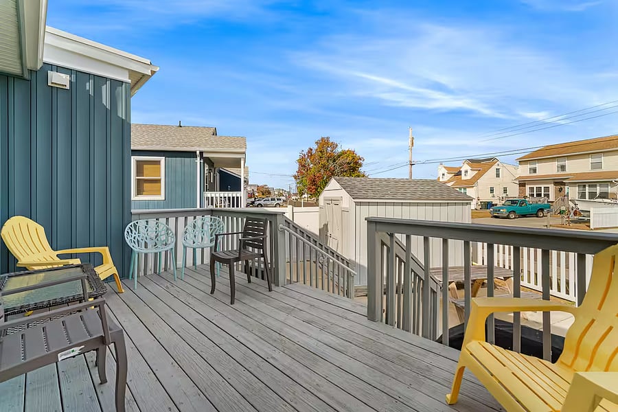 Back Porch