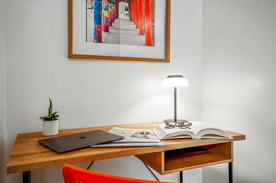 Workspace (In Third Room)