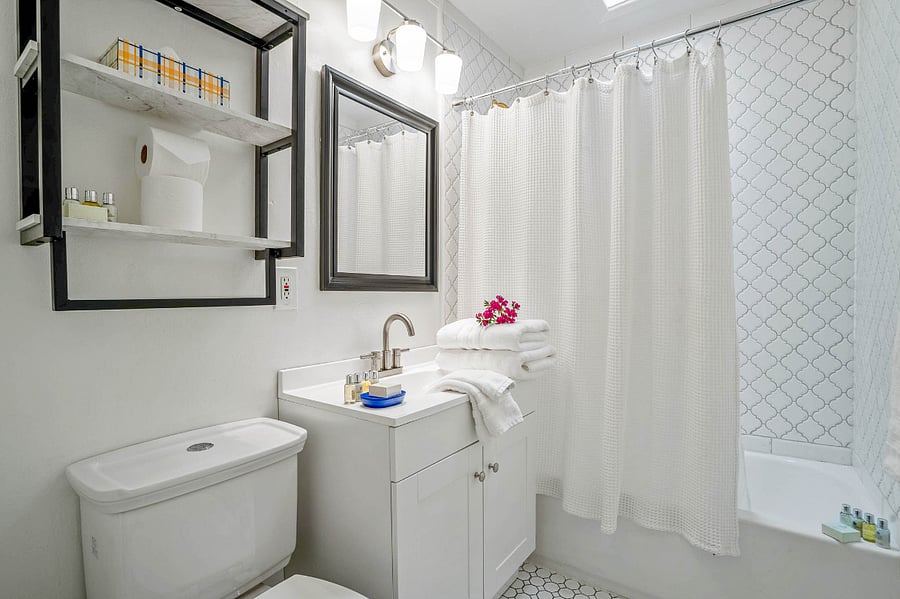 Second Bathroom