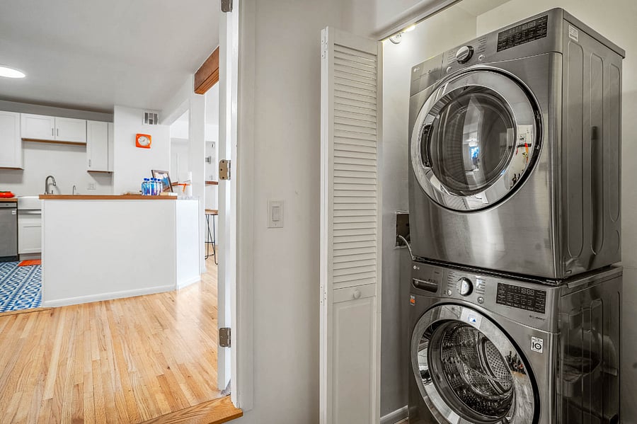 Washer and Drier