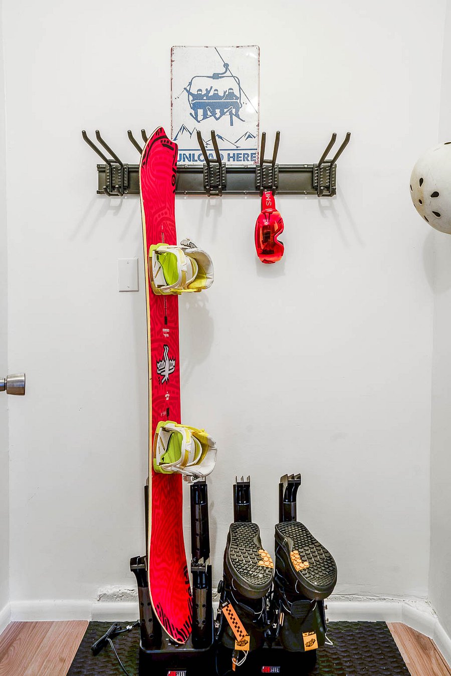 Storage Closet