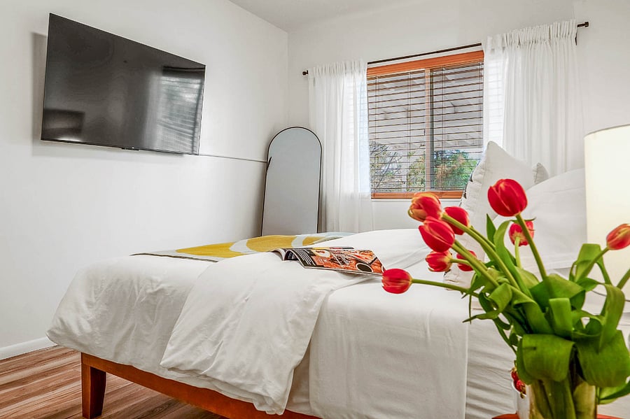 Third Bedroom