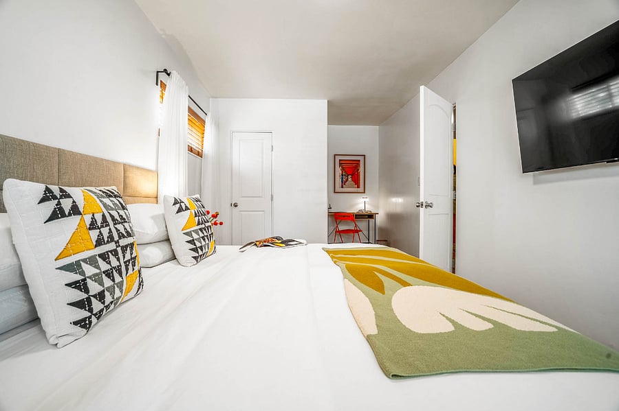 Third Bedroom
