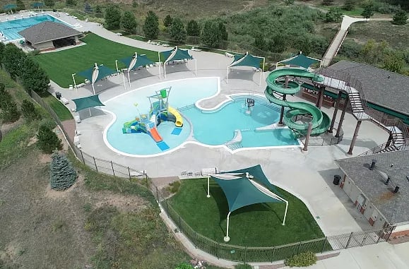 Local Cook Creek Pool