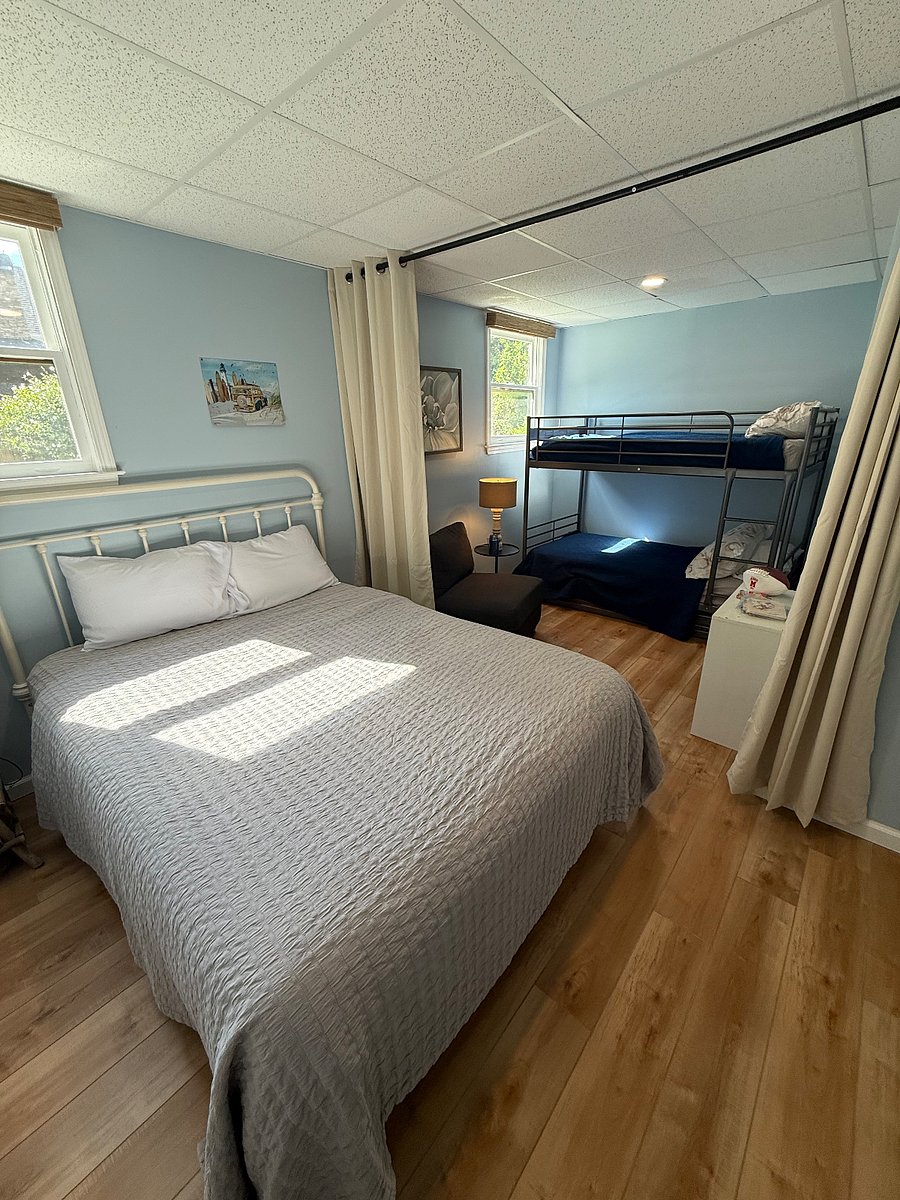 Basement Bedroom
