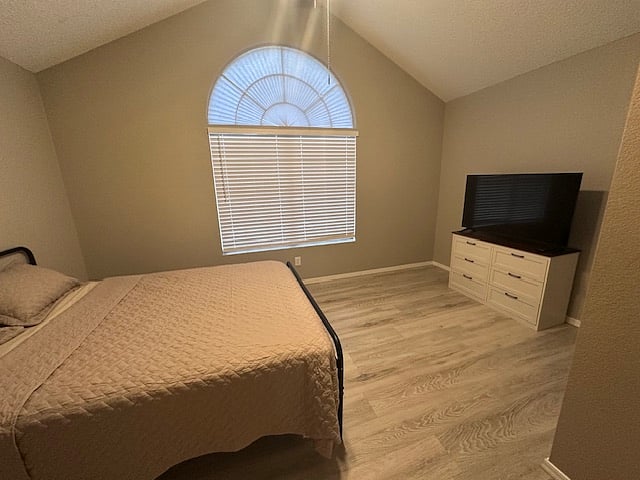 Left Master Bedroom