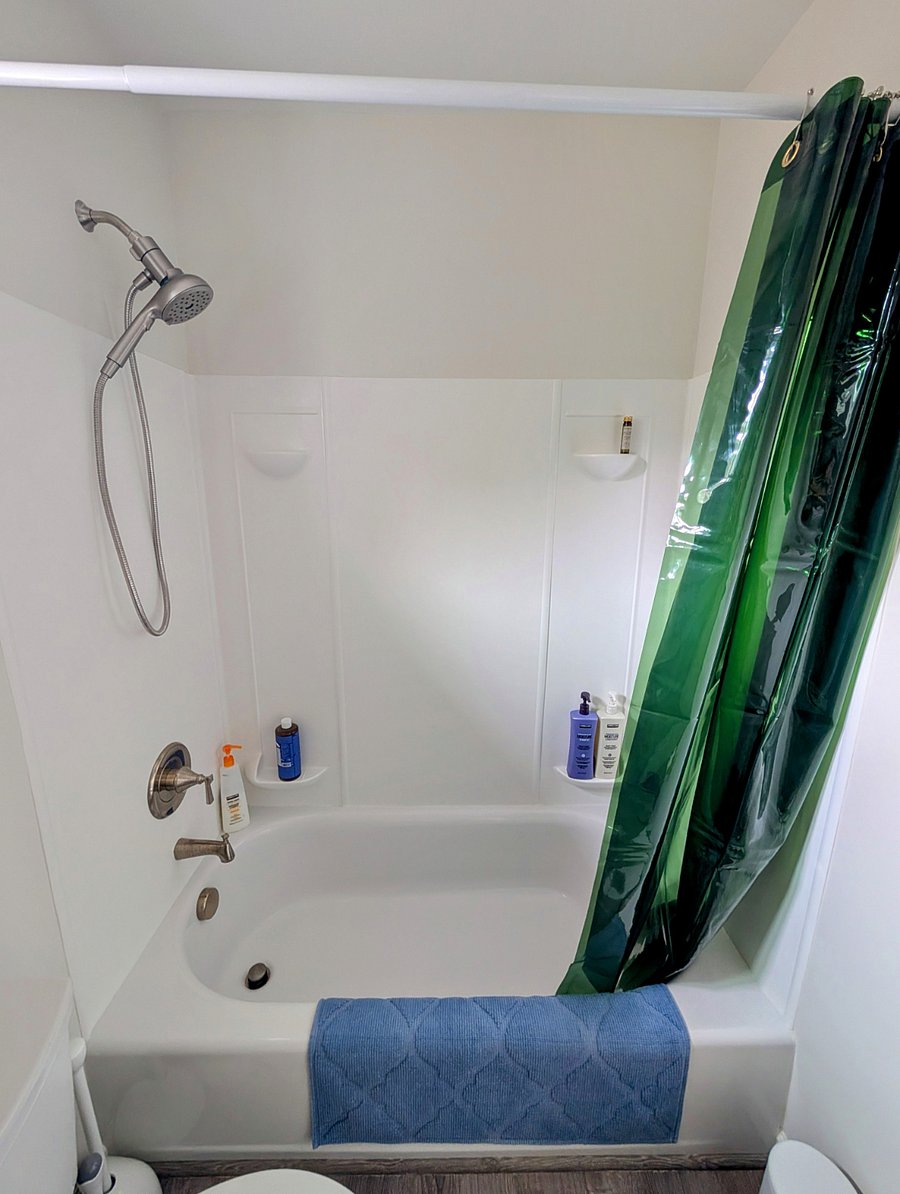 Private Bathroom w/ bidet