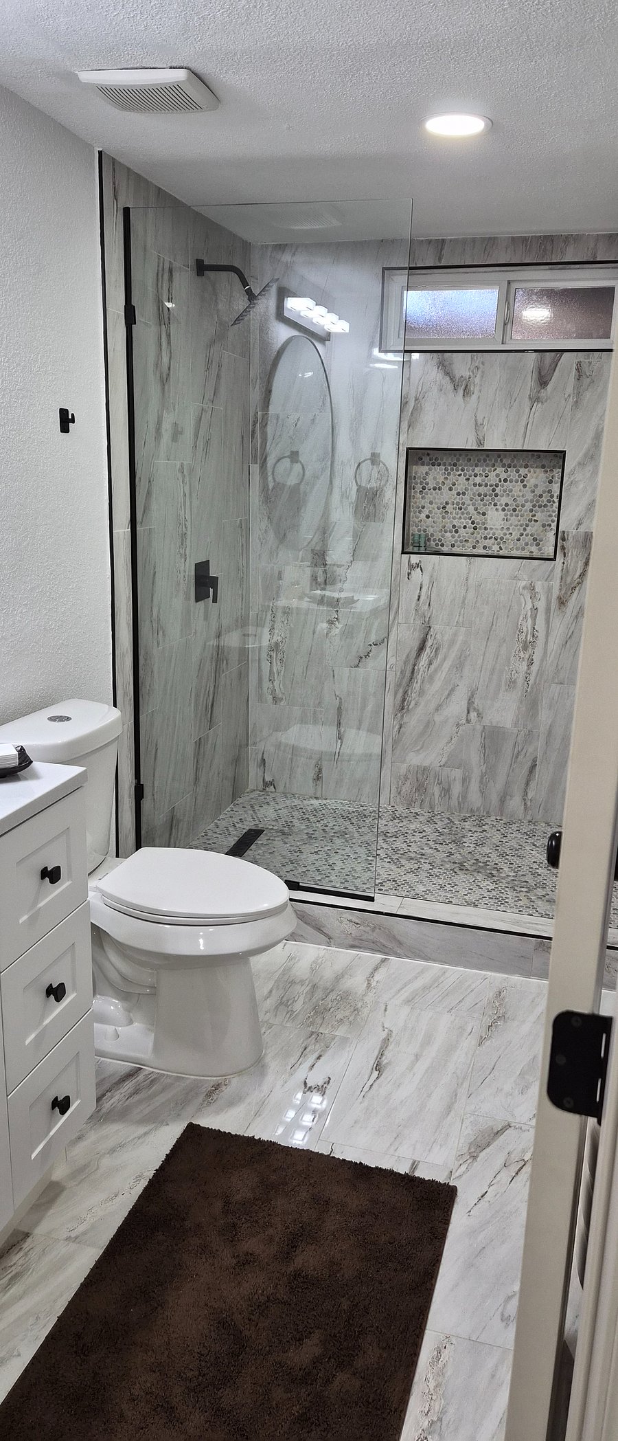 Second Bathroom - Master