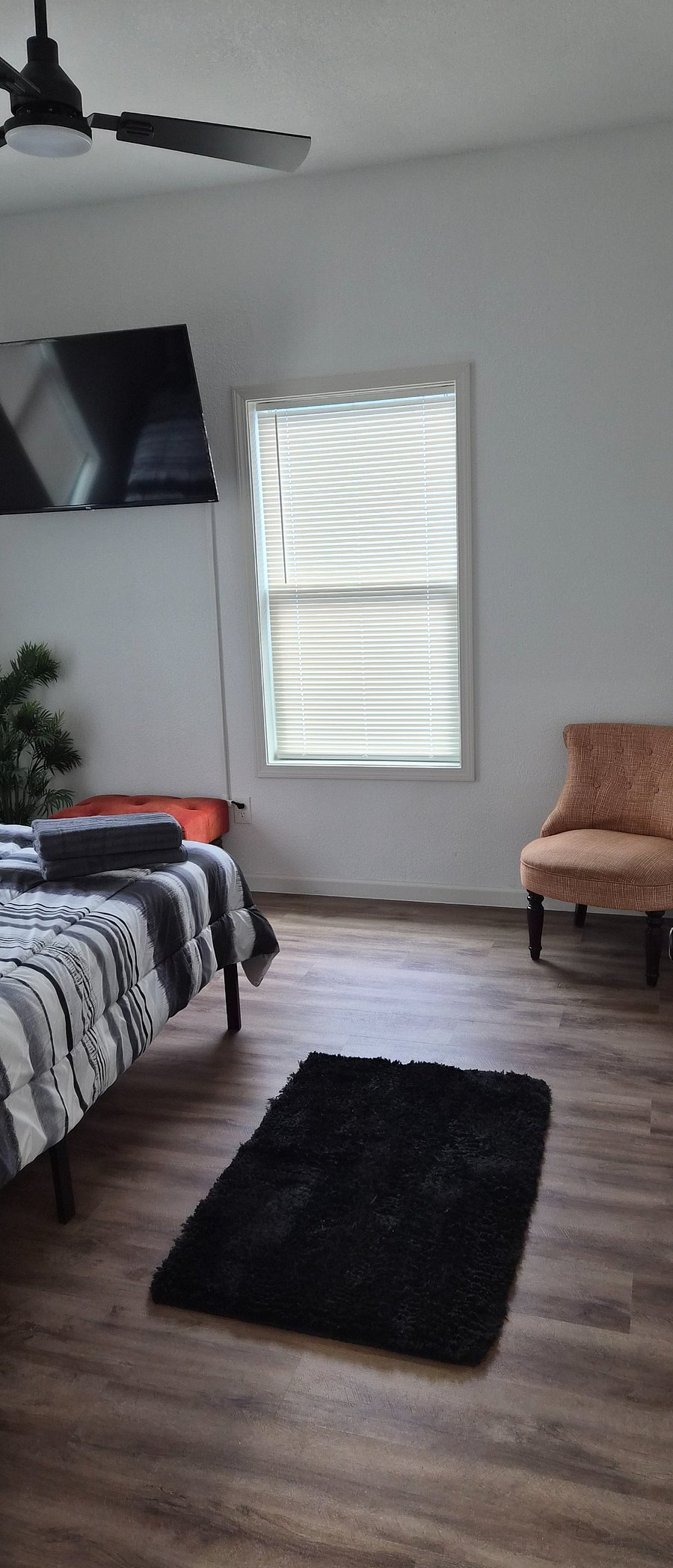 First Bedroom