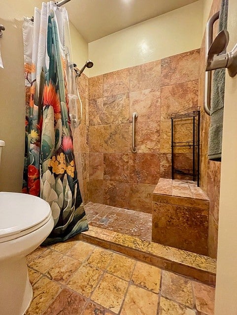 Walk-In Shower