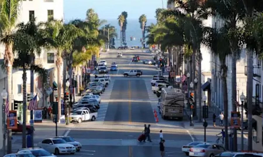 Downtown Ventura