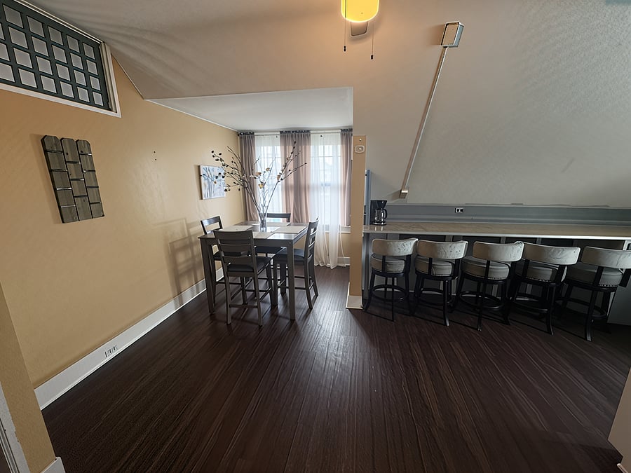Breakfast Nook