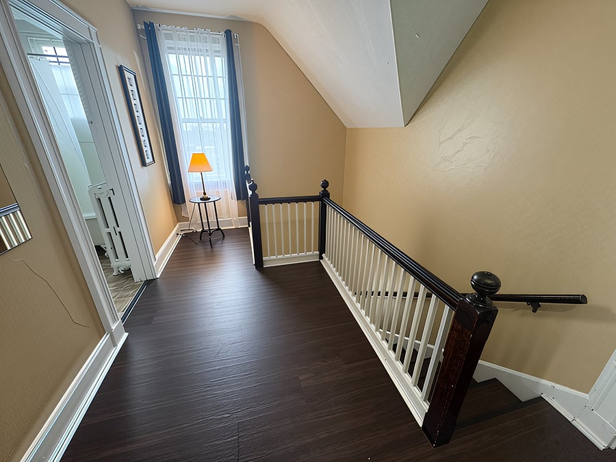 Stair Landing