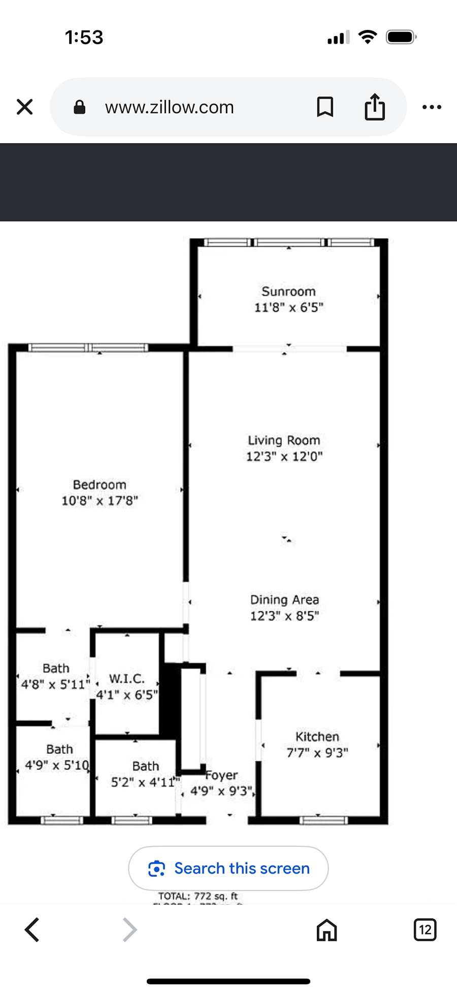 Furnished Finder property 879965_1 photo 9