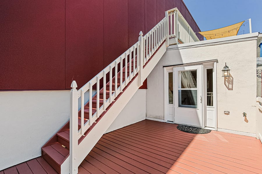 deck
