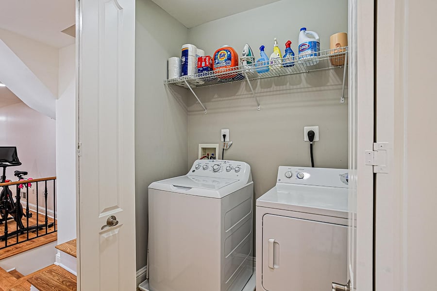 laundry