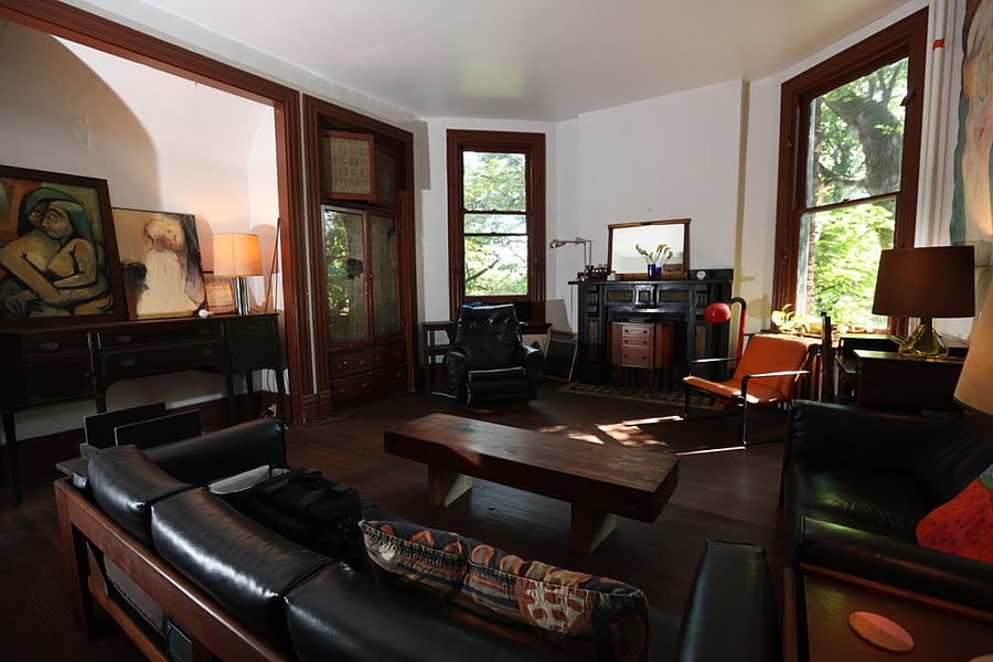 living room
