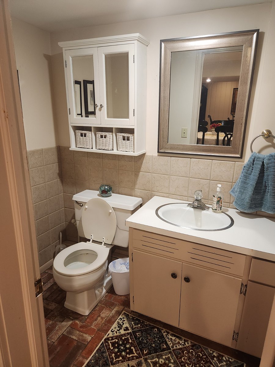 Half bath