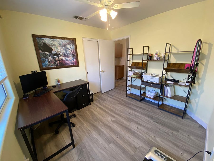 Office. Computer setup not included but everything else is