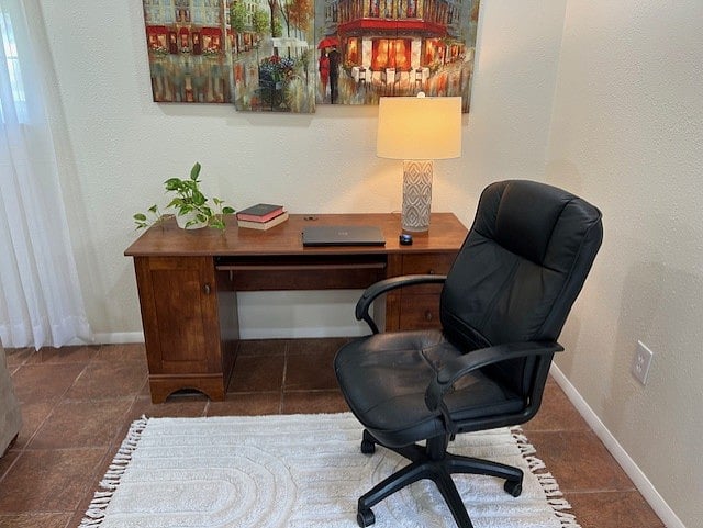 Office Space in Family Room with separate entrance