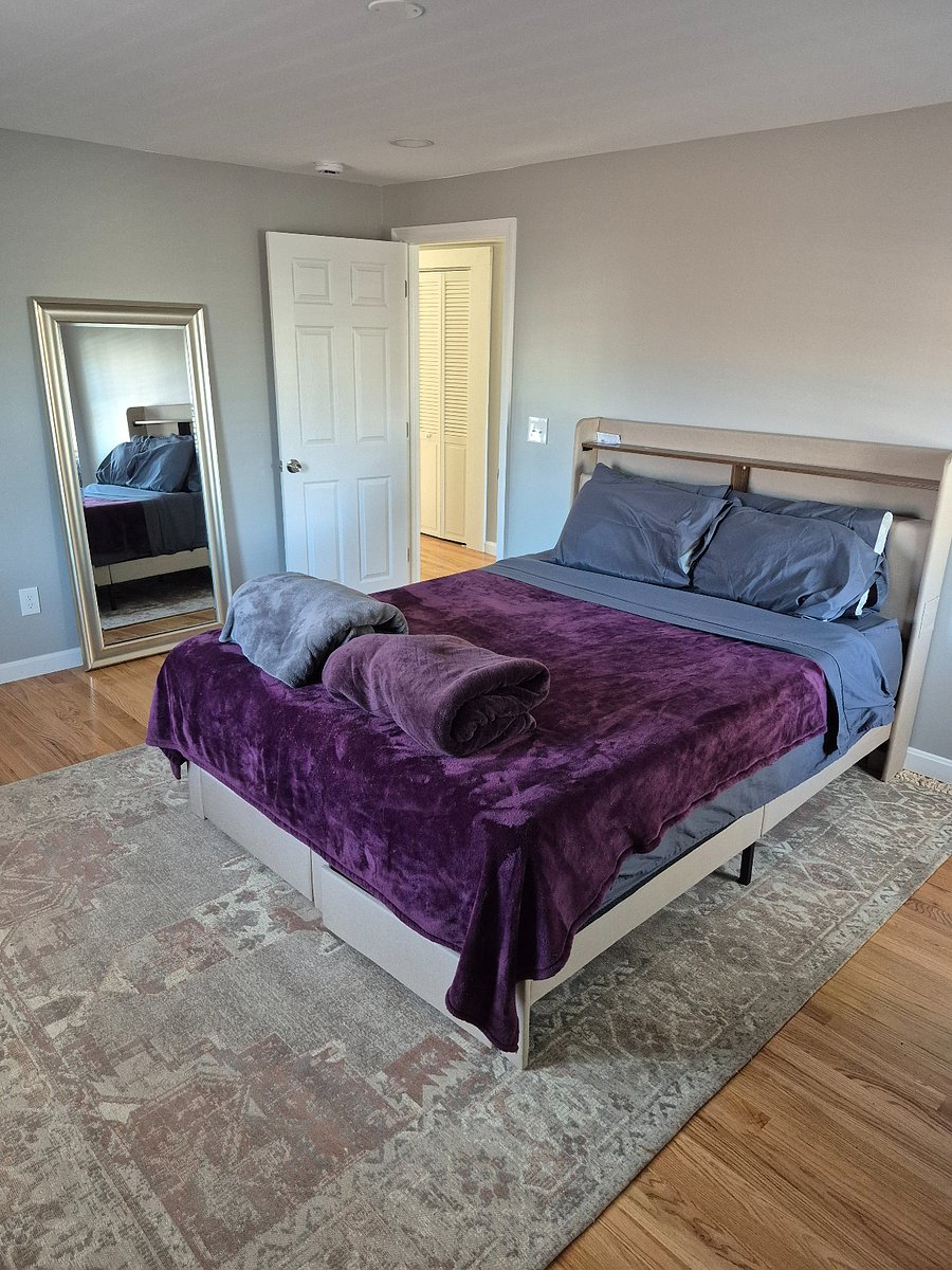 Bedroom #1 - $1300