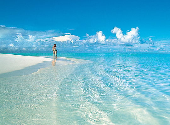 Lido Key beach 7 min drive from house