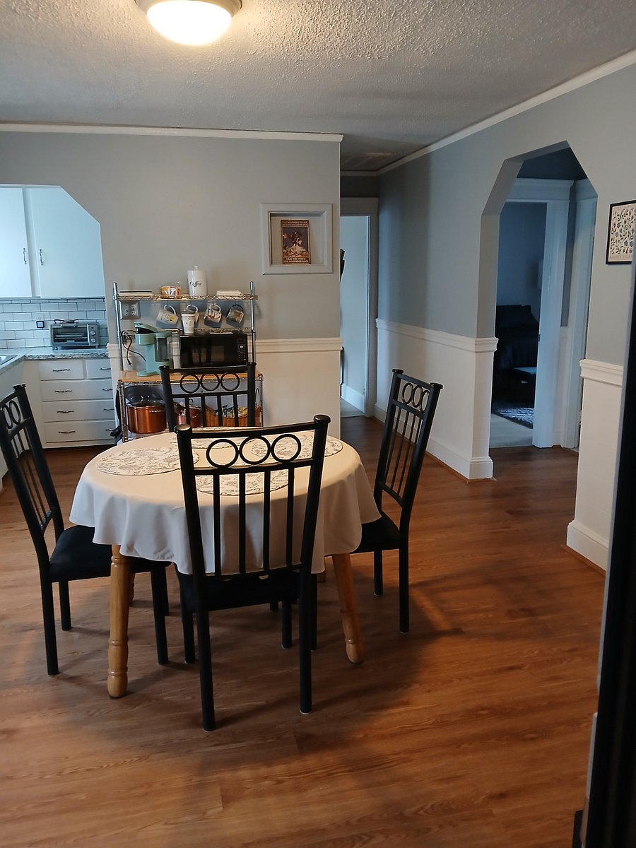 Dinning area
