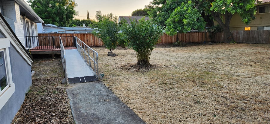 wheelchair accessible