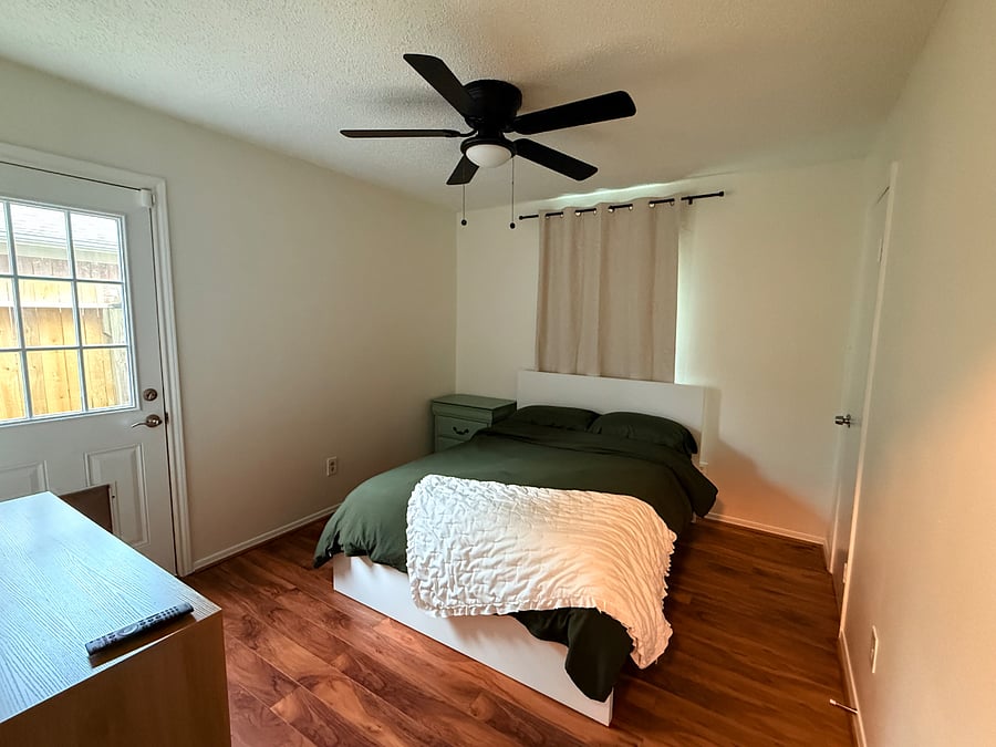 Second BedroomThird