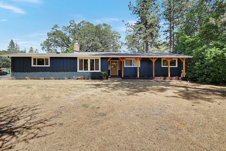 Front of house