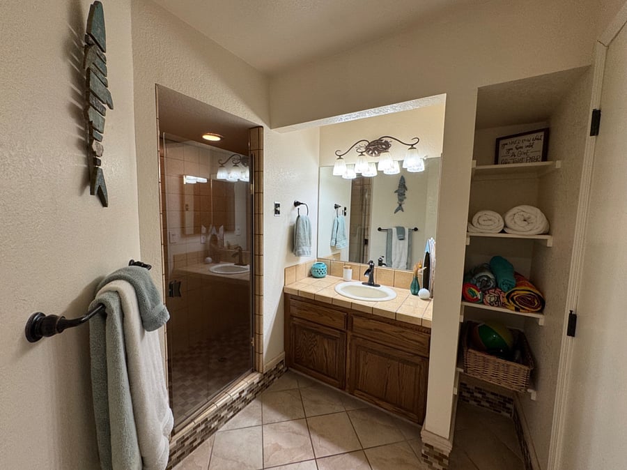Top Floor Bathroom