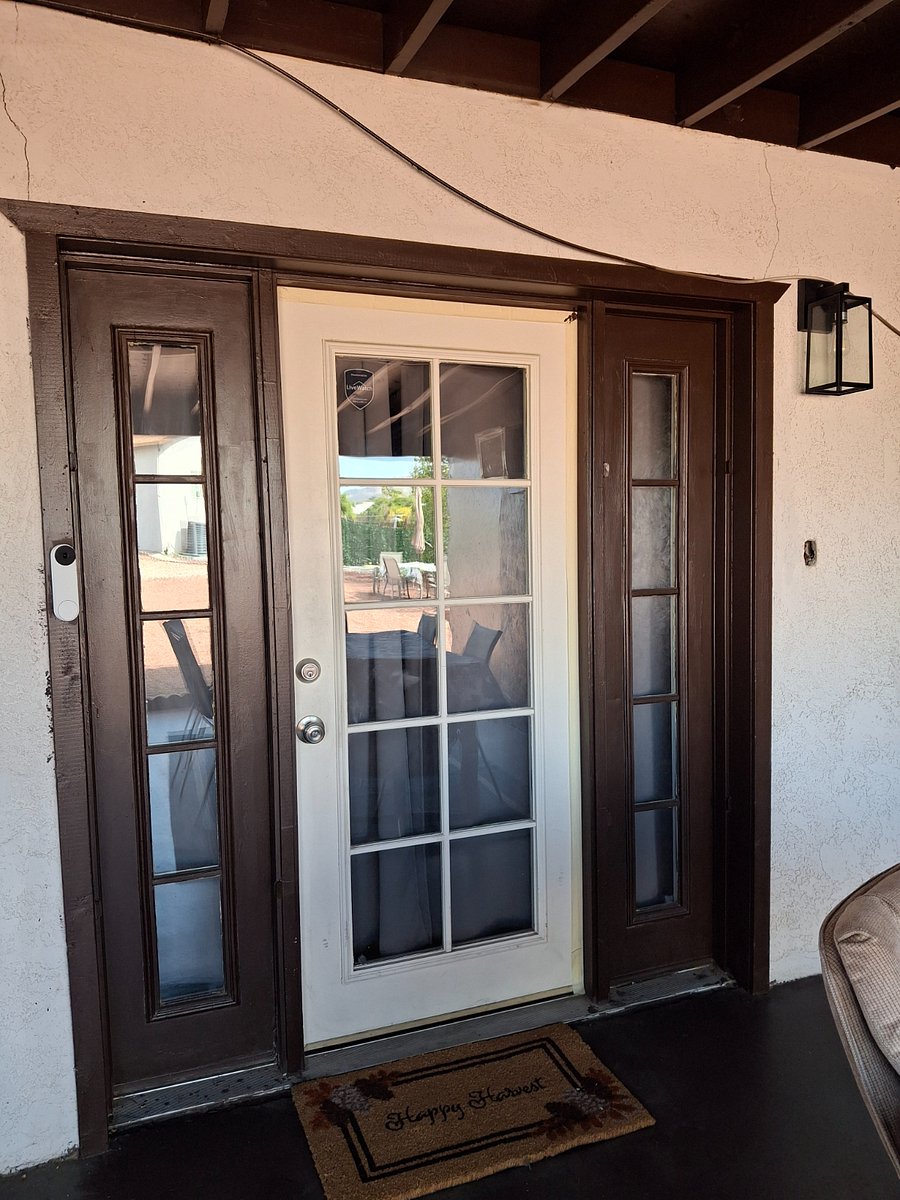 Private Entry!