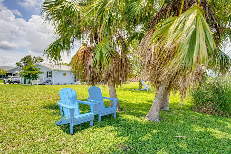 Adirondack Chairs