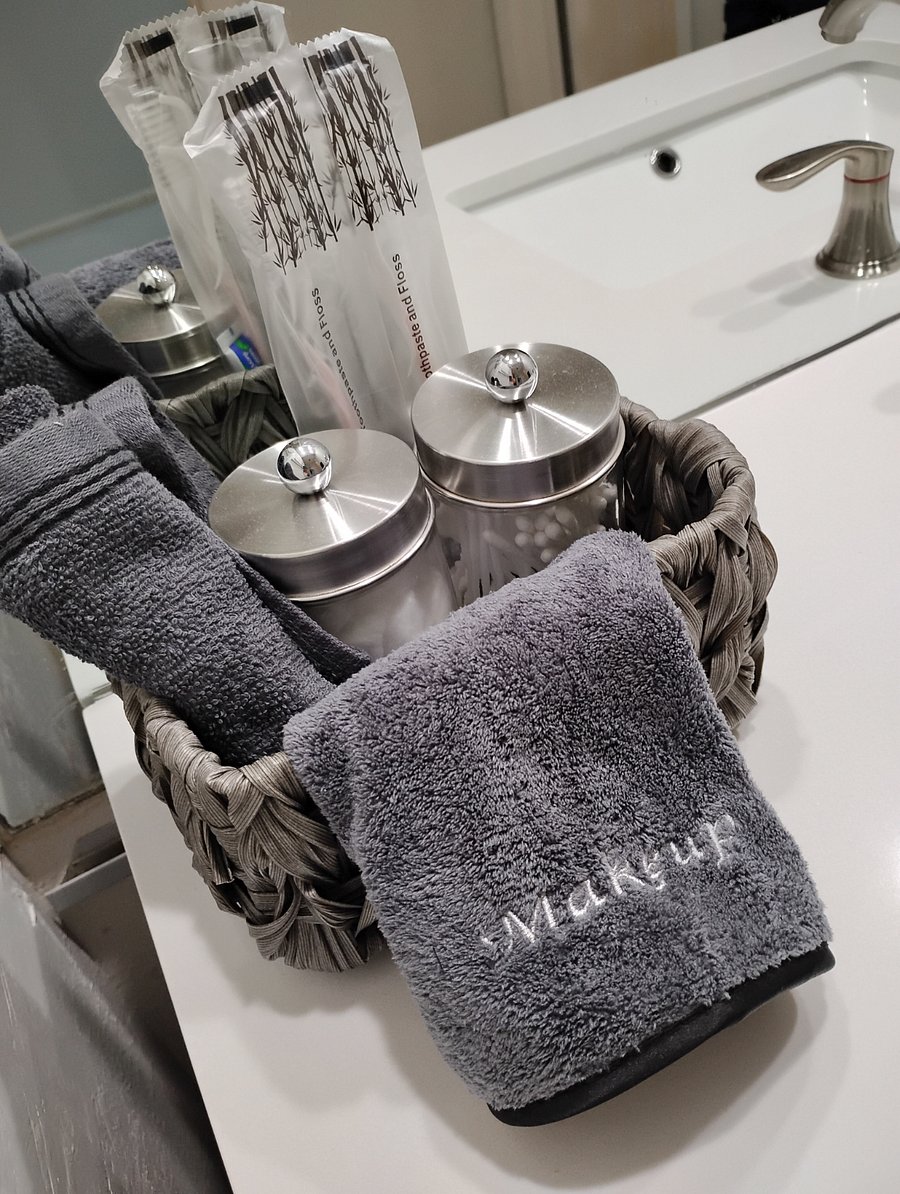 Bath Toiletries