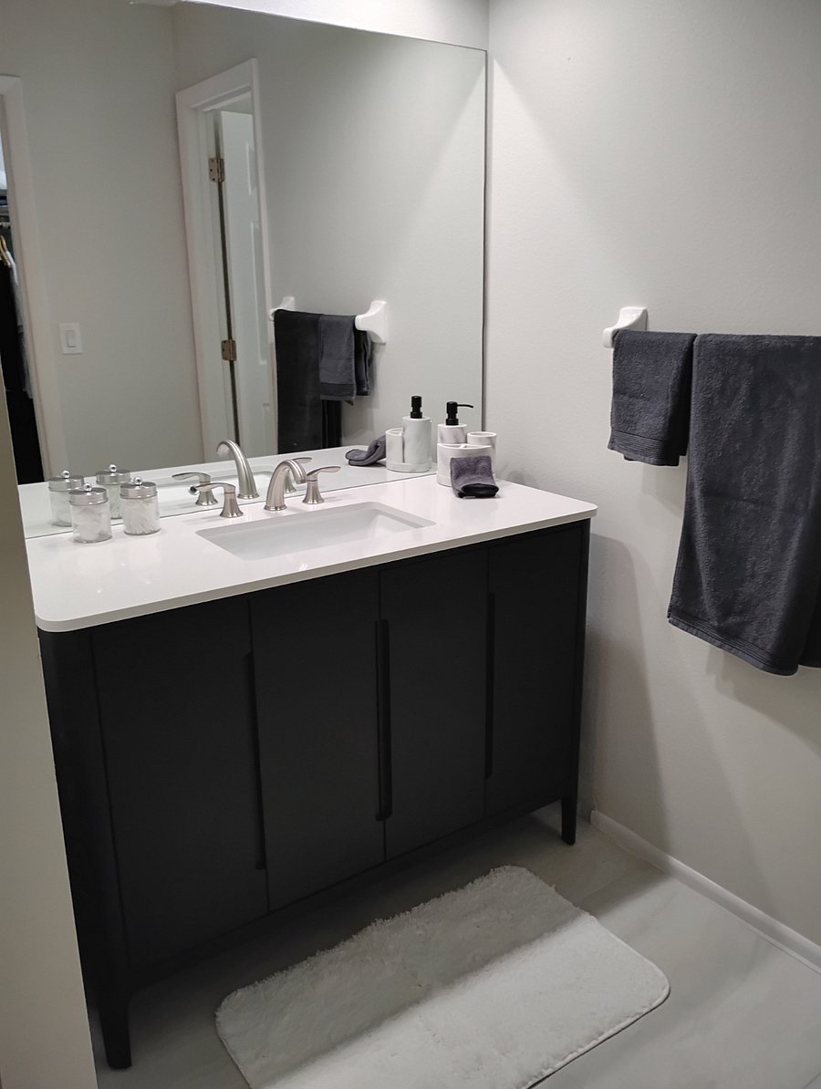 Master Vanity
