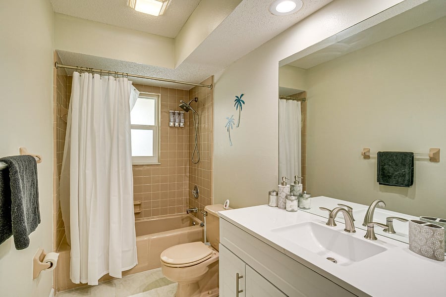 Guest Bath