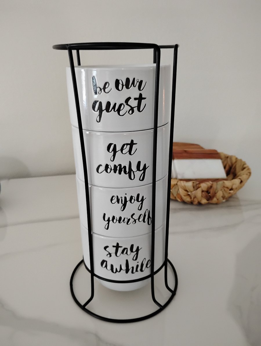 Be our Guest!