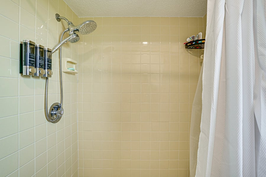 Master Shower