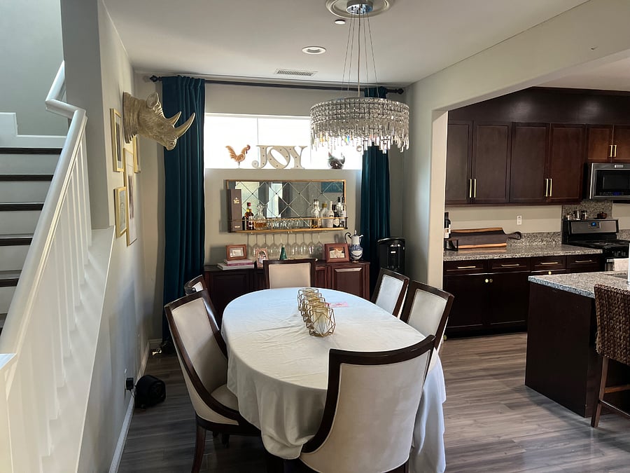 Dining room 