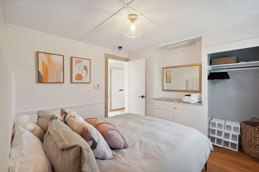 Back Bedroom