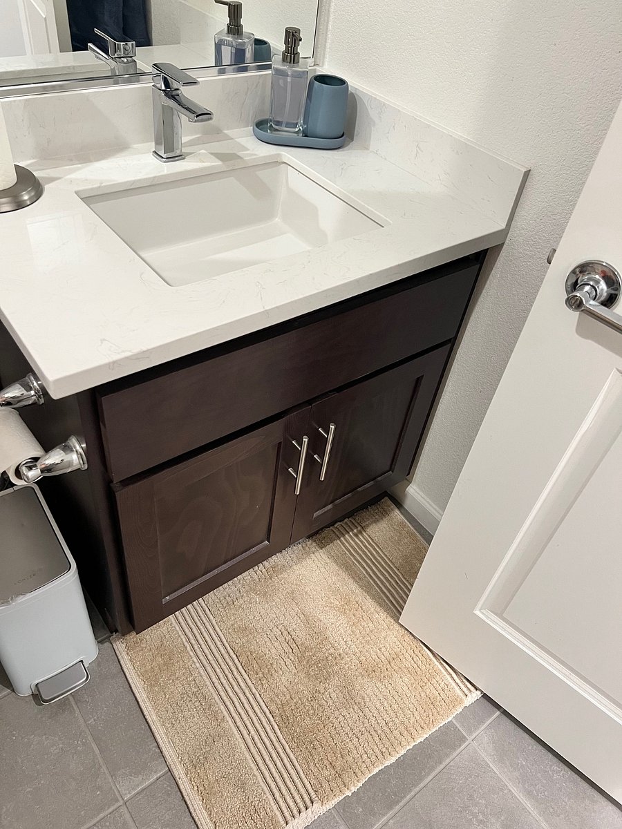 Downstairs bathroom