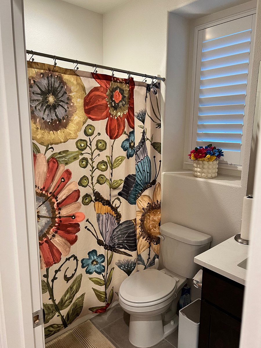 Downstairs bathroom