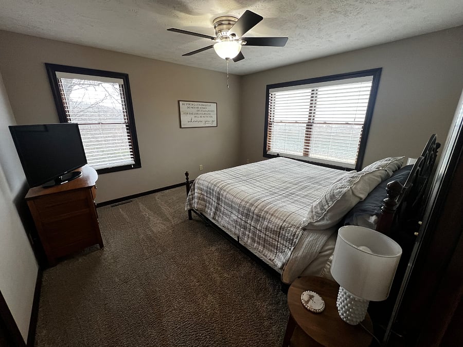 King Bedroom