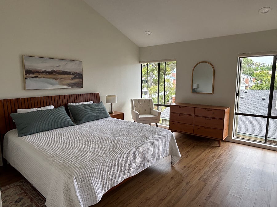 Master bedroom 1