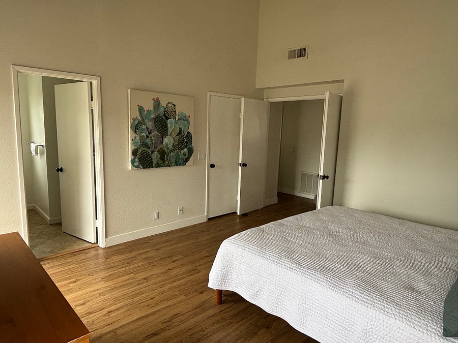 Master bedroom 3