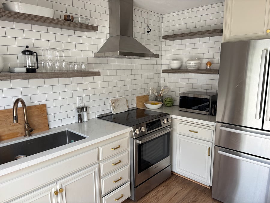 Kitchen corner