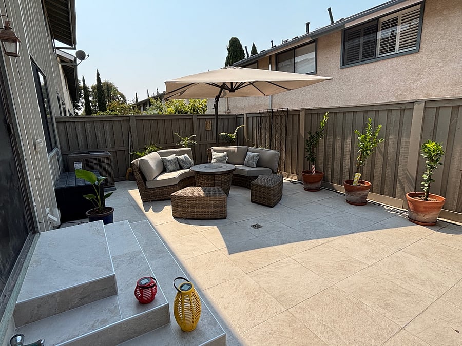 Patio 1